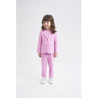 TWO-PIECE PINK SUIT IDO TWO-PIECE PINK SUIT IDO